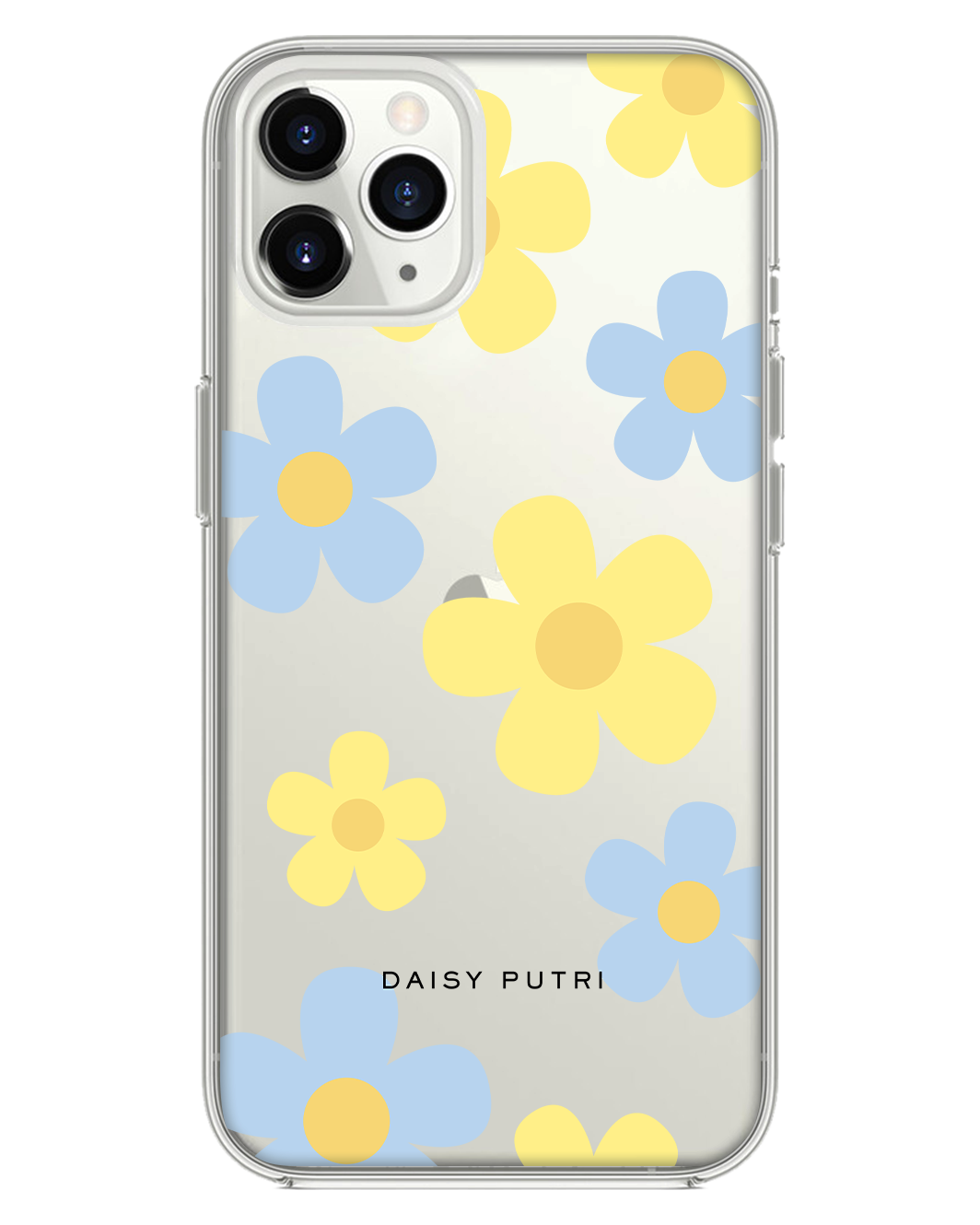 iPhone Rearguard Hybrid - Daisy Skies