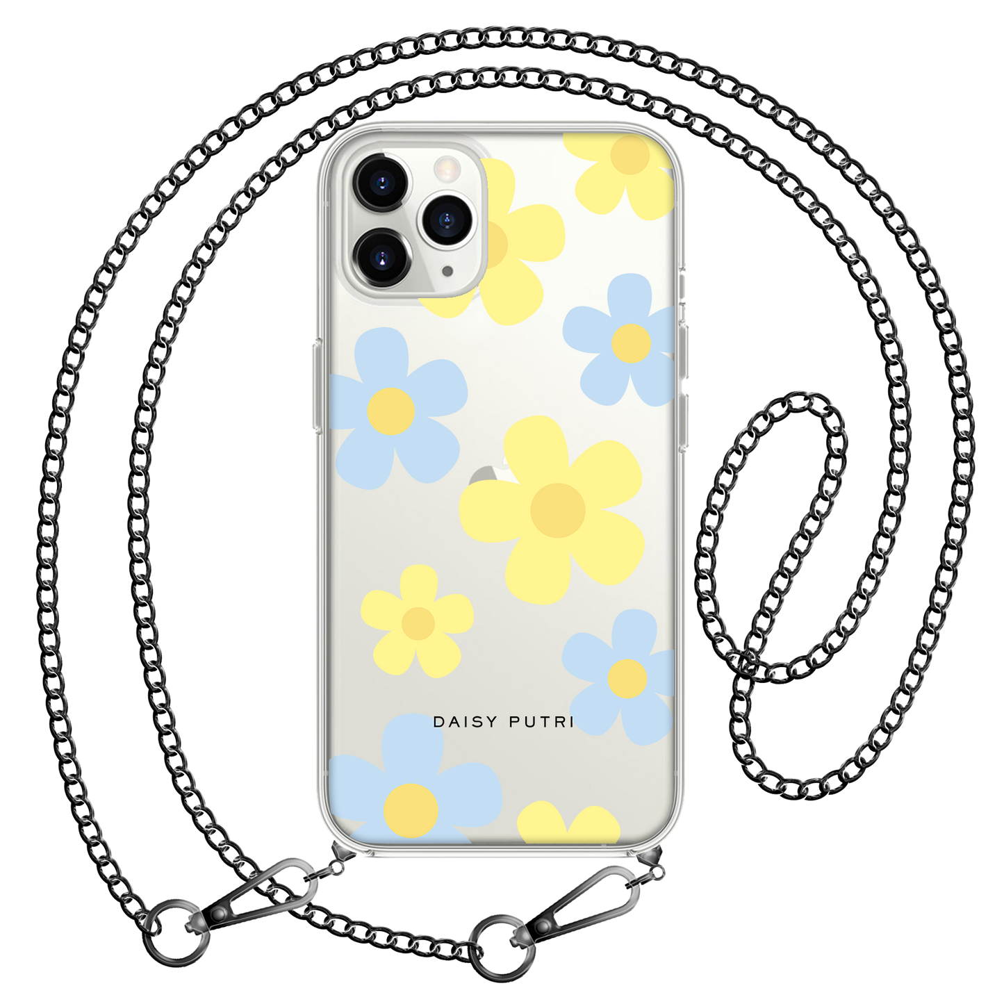 iPhone Rearguard Hybrid - Daisy Skies