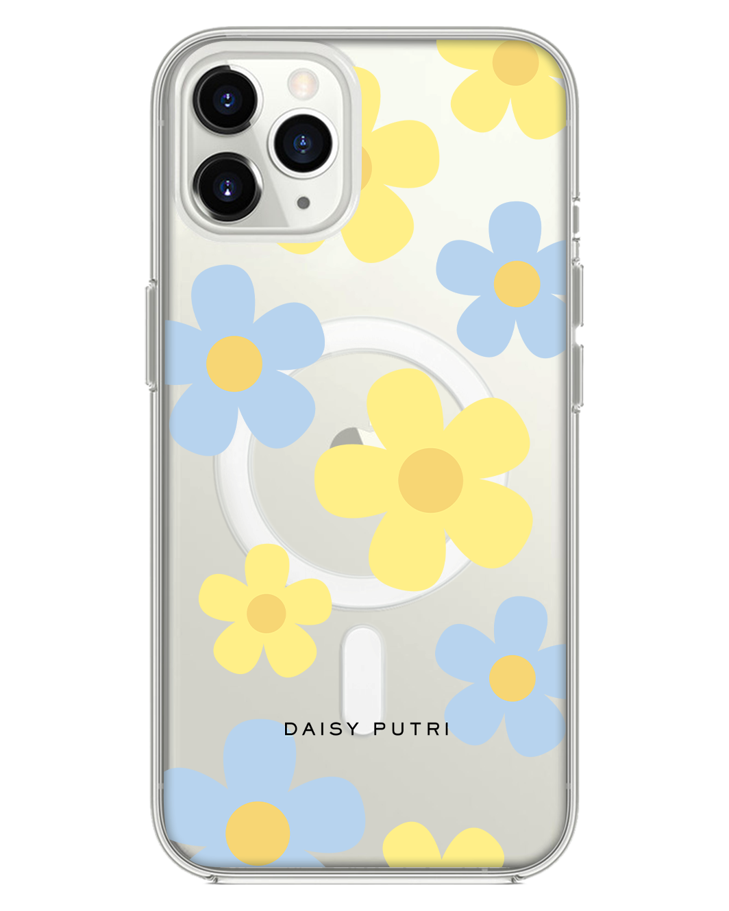 iPhone Rearguard Hybrid - Daisy Skies