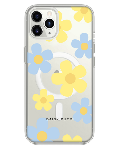 iPhone Rearguard Hybrid - Daisy Skies