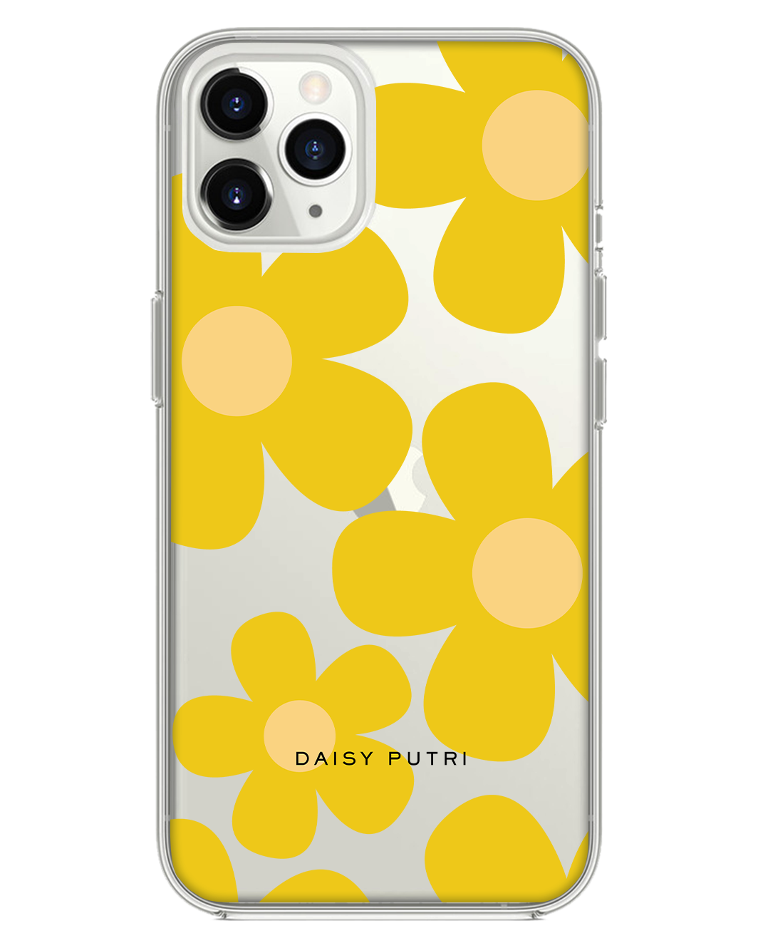 iPhone Rearguard Hybrid - Daisy Sunshine