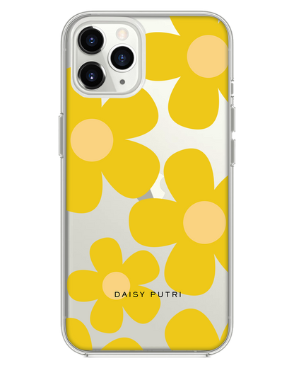 iPhone Rearguard Hybrid - Daisy Sunshine