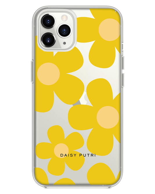 iPhone Rearguard Hybrid - Daisy Sunshine