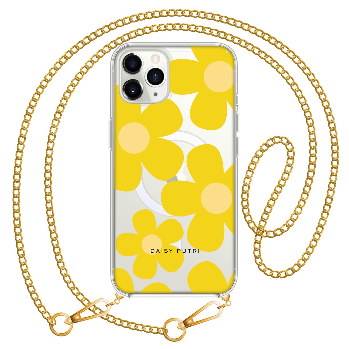 iPhone Rearguard Hybrid - Daisy Sunshine