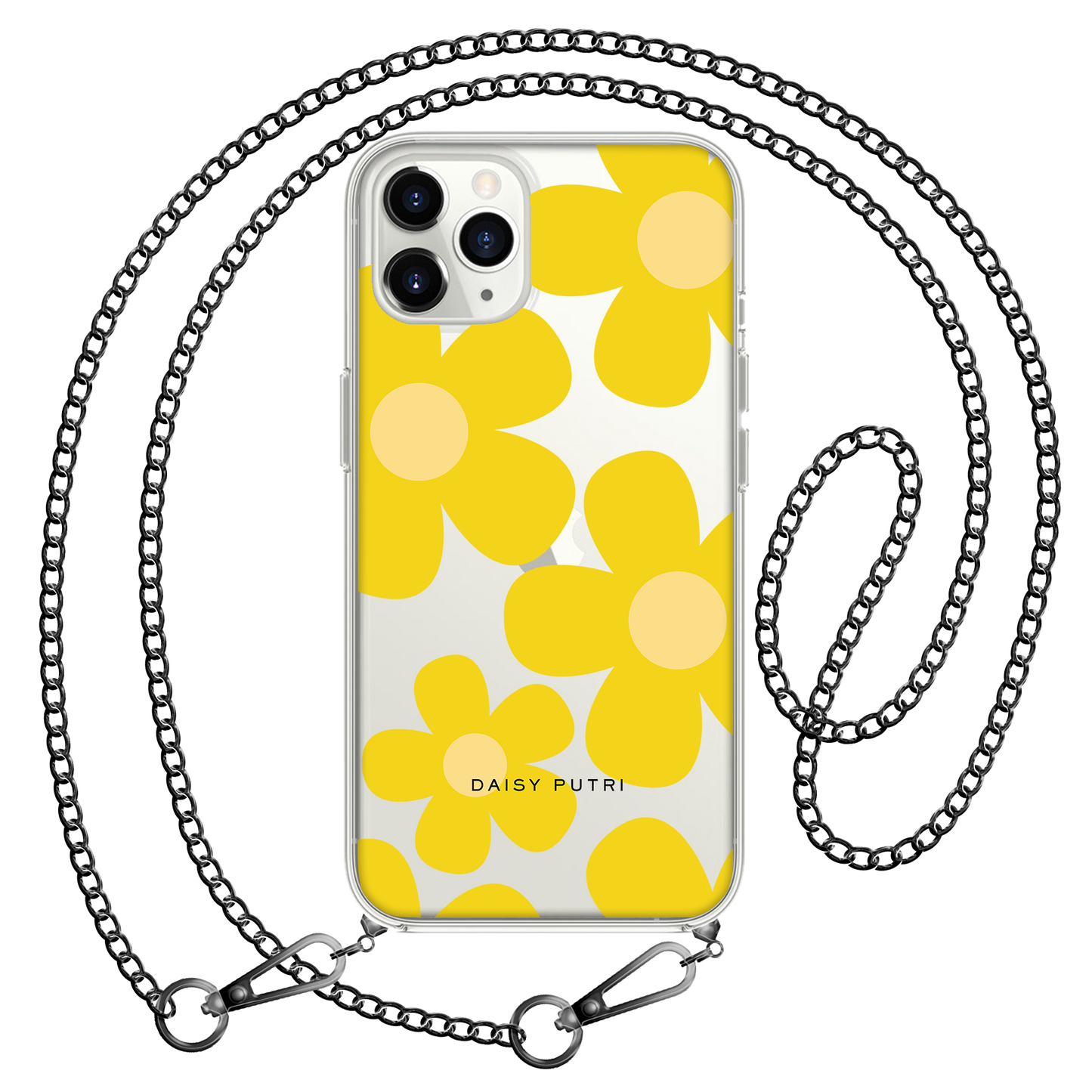 iPhone Rearguard Hybrid - Daisy Sunshine