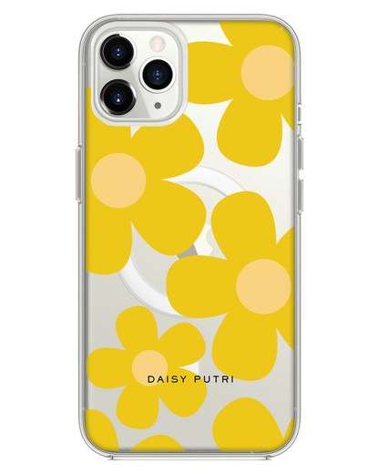 iPhone Rearguard Hybrid - Daisy Sunshine