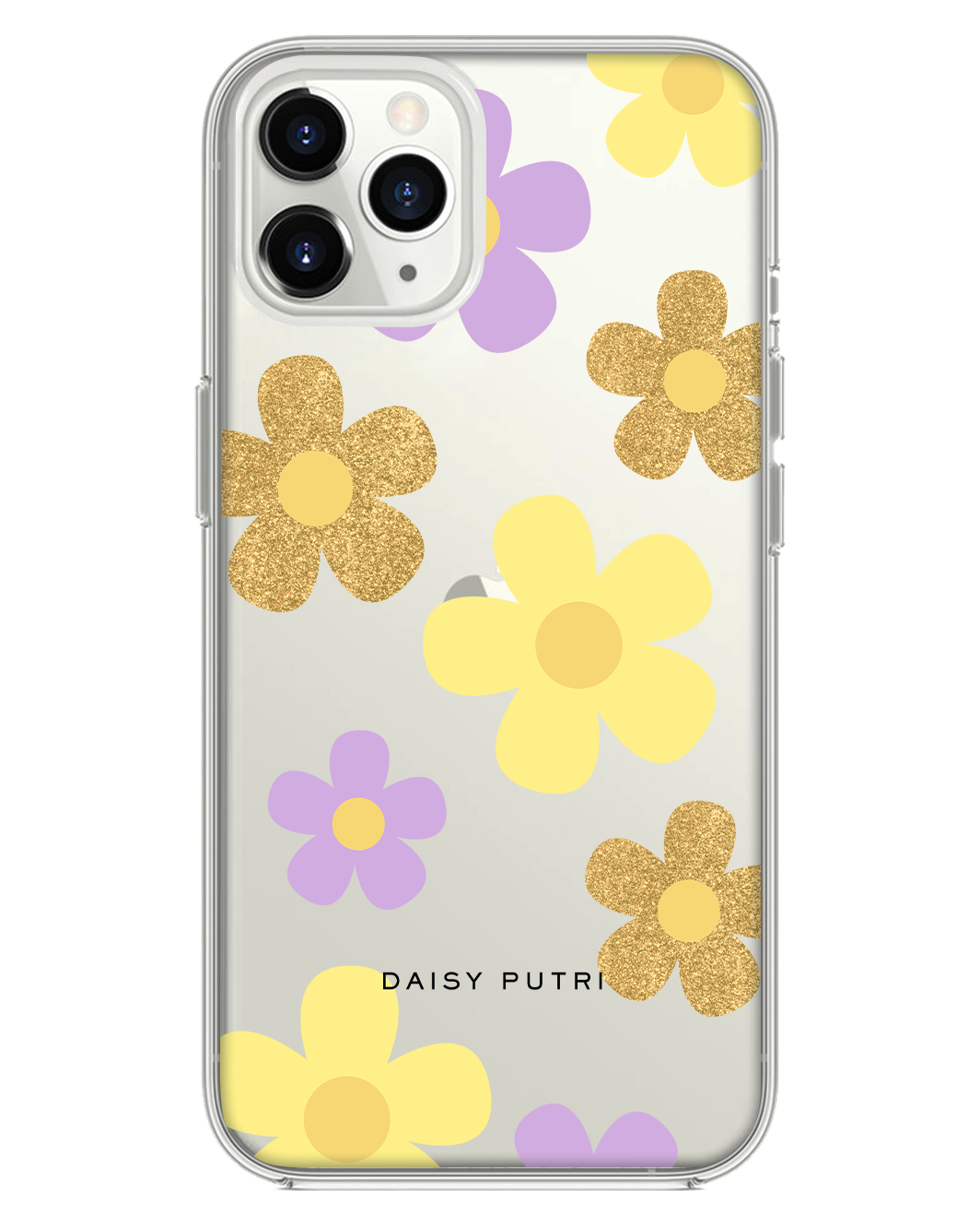 iPhone Rearguard Hybrid - Daisy Twinkle