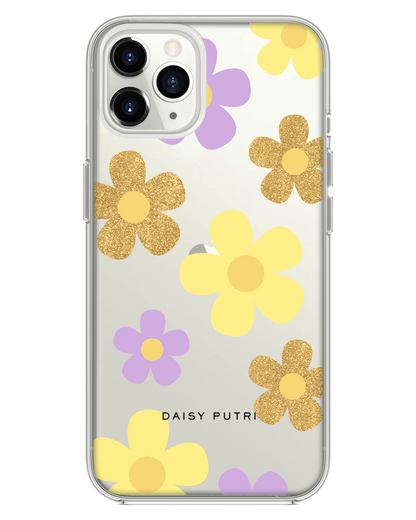 iPhone Rearguard Hybrid - Daisy Twinkle