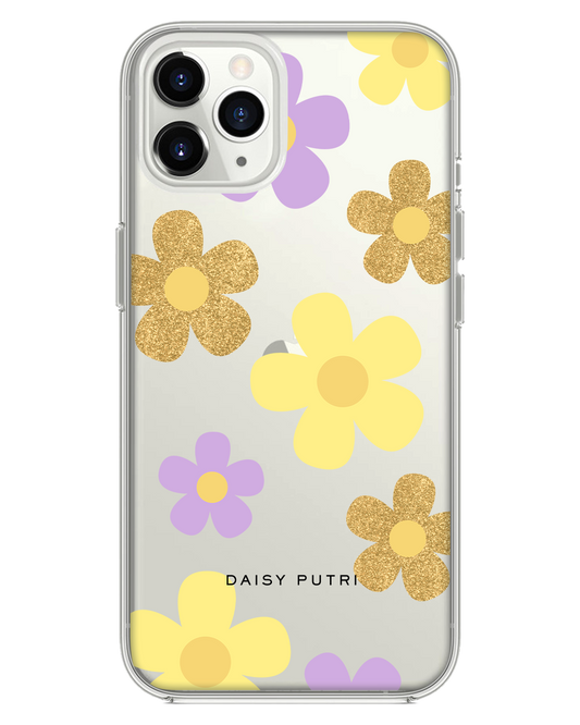 iPhone Rearguard Hybrid - Daisy Twinkle