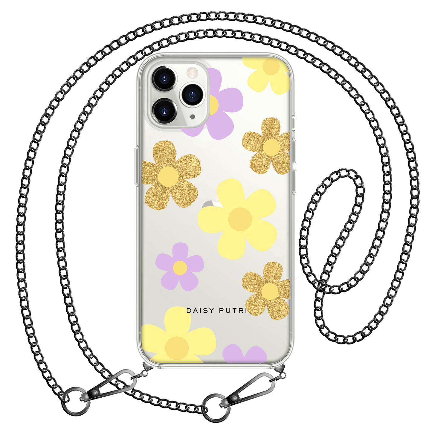 iPhone Rearguard Hybrid - Daisy Twinkle