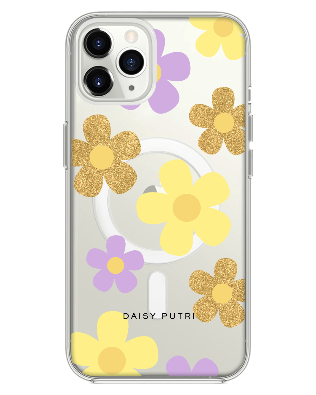 iPhone Rearguard Hybrid - Daisy Twinkle