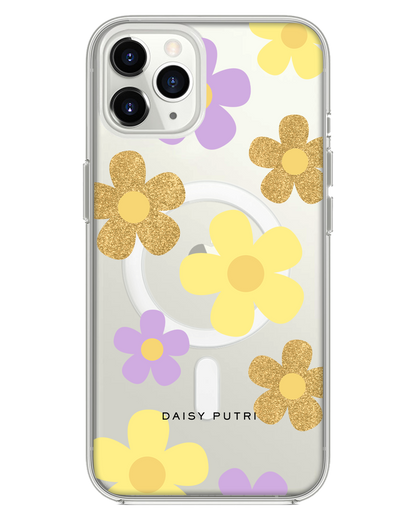 iPhone Rearguard Hybrid - Daisy Twinkle