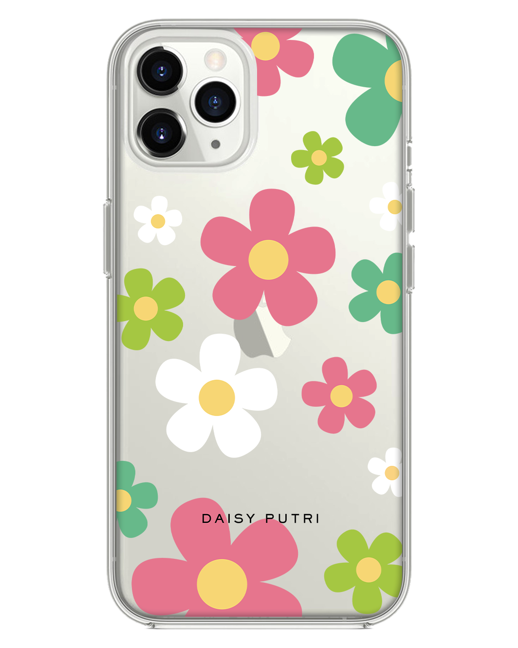 iPhone Rearguard Hybrid - Daisy Wild