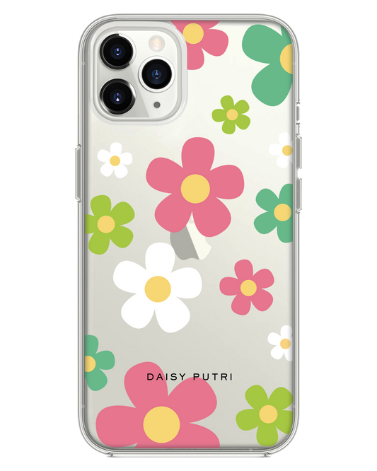 iPhone Rearguard Hybrid - Daisy Wild