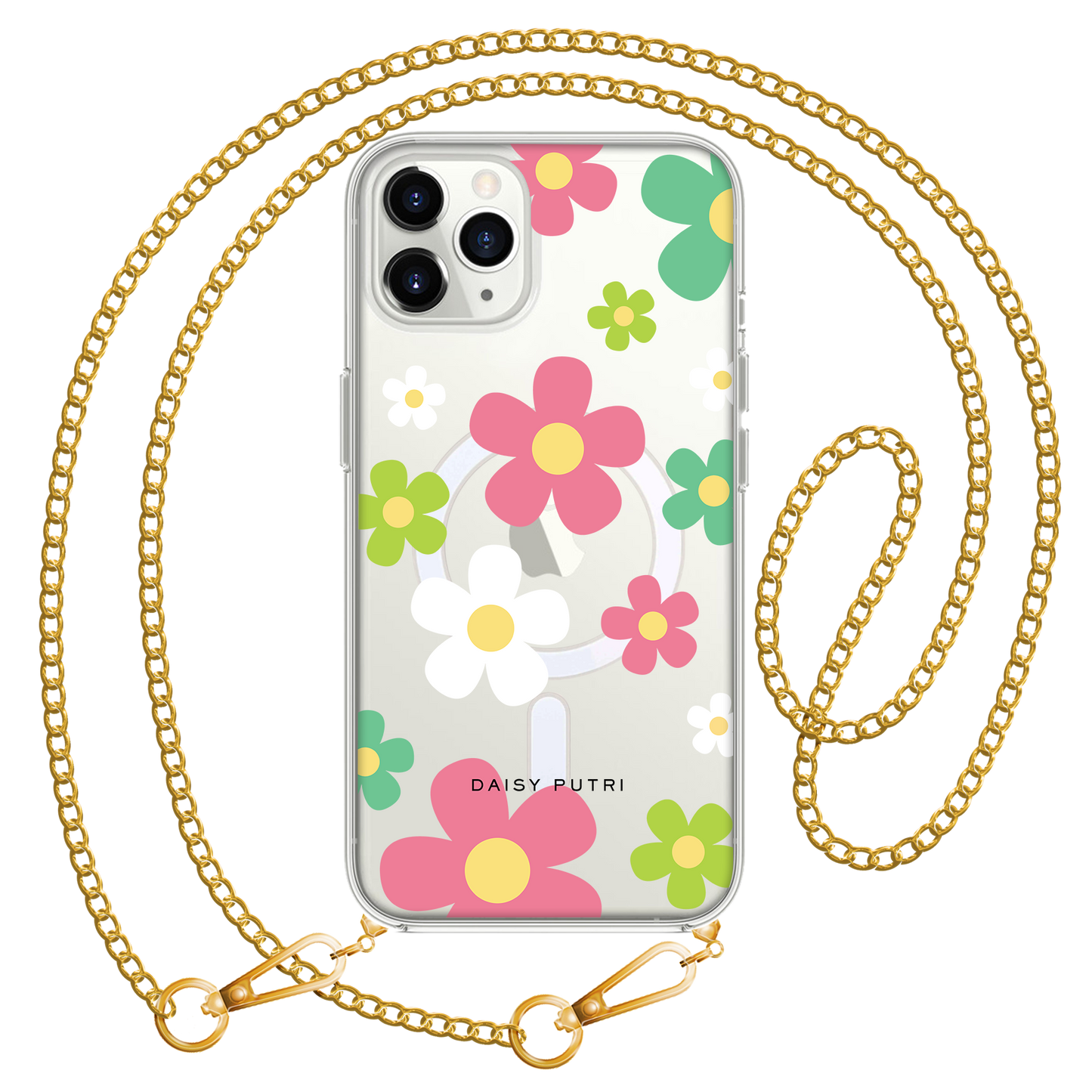 iPhone Rearguard Hybrid - Daisy Wild