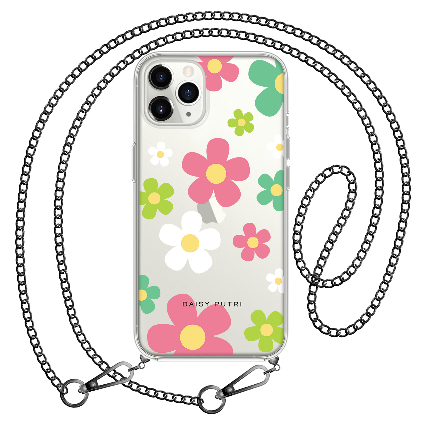 iPhone Rearguard Hybrid - Daisy Wild