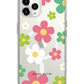 iPhone Rearguard Hybrid - Daisy Wild