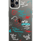 iPhone Rearguard Hybrid - Grafitti 2.0