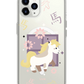 iPhone Rearguard Hybrid - Horse (Chinese Zodiac / Shio)