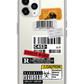 iPhone Rearguard Hybrid - Label Sticker Pack