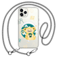 iPhone Rearguard Hybrid - Monkey (Chinese Zodiac / Shio)