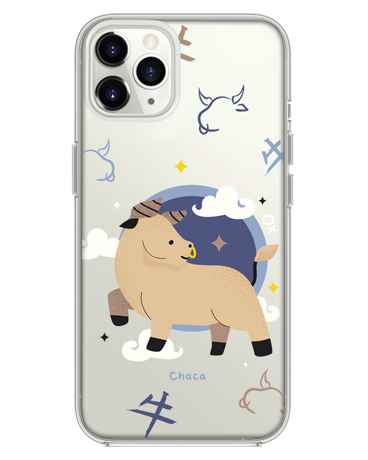 iPhone Rearguard Hybrid - Ox (Chinese Zodiac / Shio)