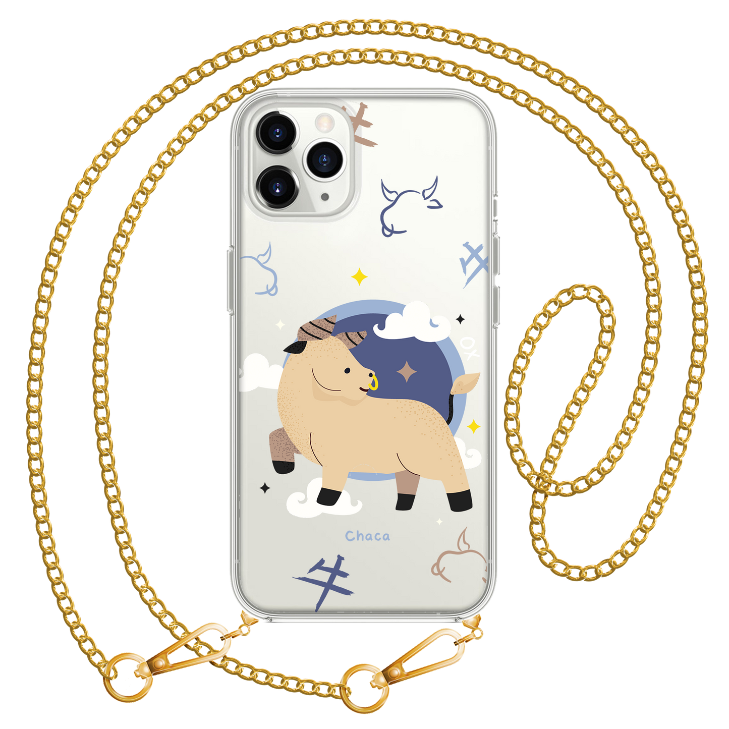 iPhone Rearguard Hybrid - Ox (Chinese Zodiac / Shio)