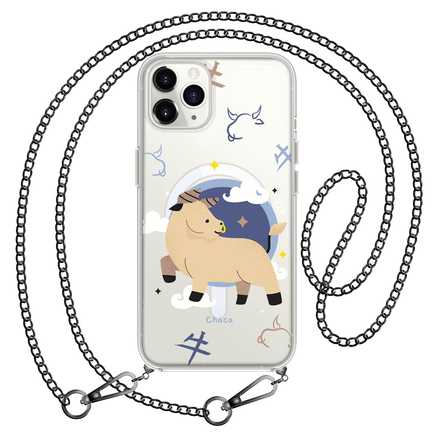 iPhone Rearguard Hybrid - Ox (Chinese Zodiac / Shio)