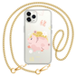 iPhone Rearguard Hybrid - Pig (Chinese Zodiac / Shio)