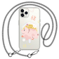 iPhone Rearguard Hybrid - Pig (Chinese Zodiac / Shio)