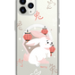 iPhone Rearguard Hybrid - Rabbit (Chinese Zodiac / Shio)