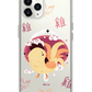 iPhone Rearguard Hybrid - Rooster (Chinese Zodiac / Shio)