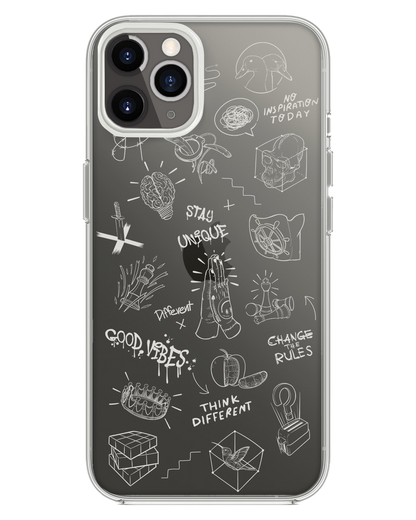 iPhone Rearguard Hybrid - Stay Unique