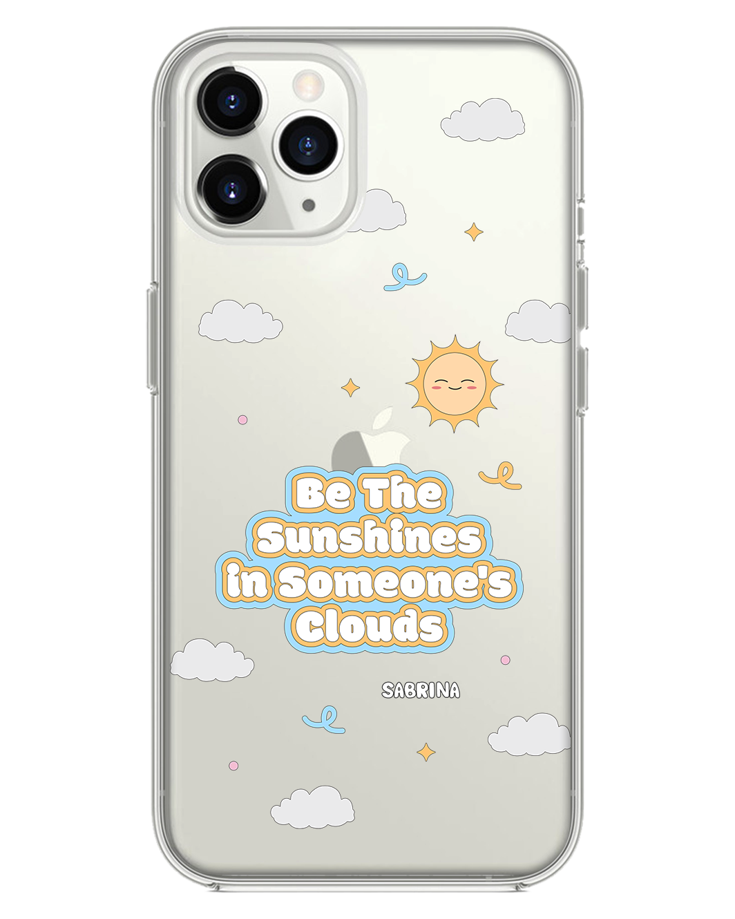 iPhone Rearguard Hybrid - Sunshines