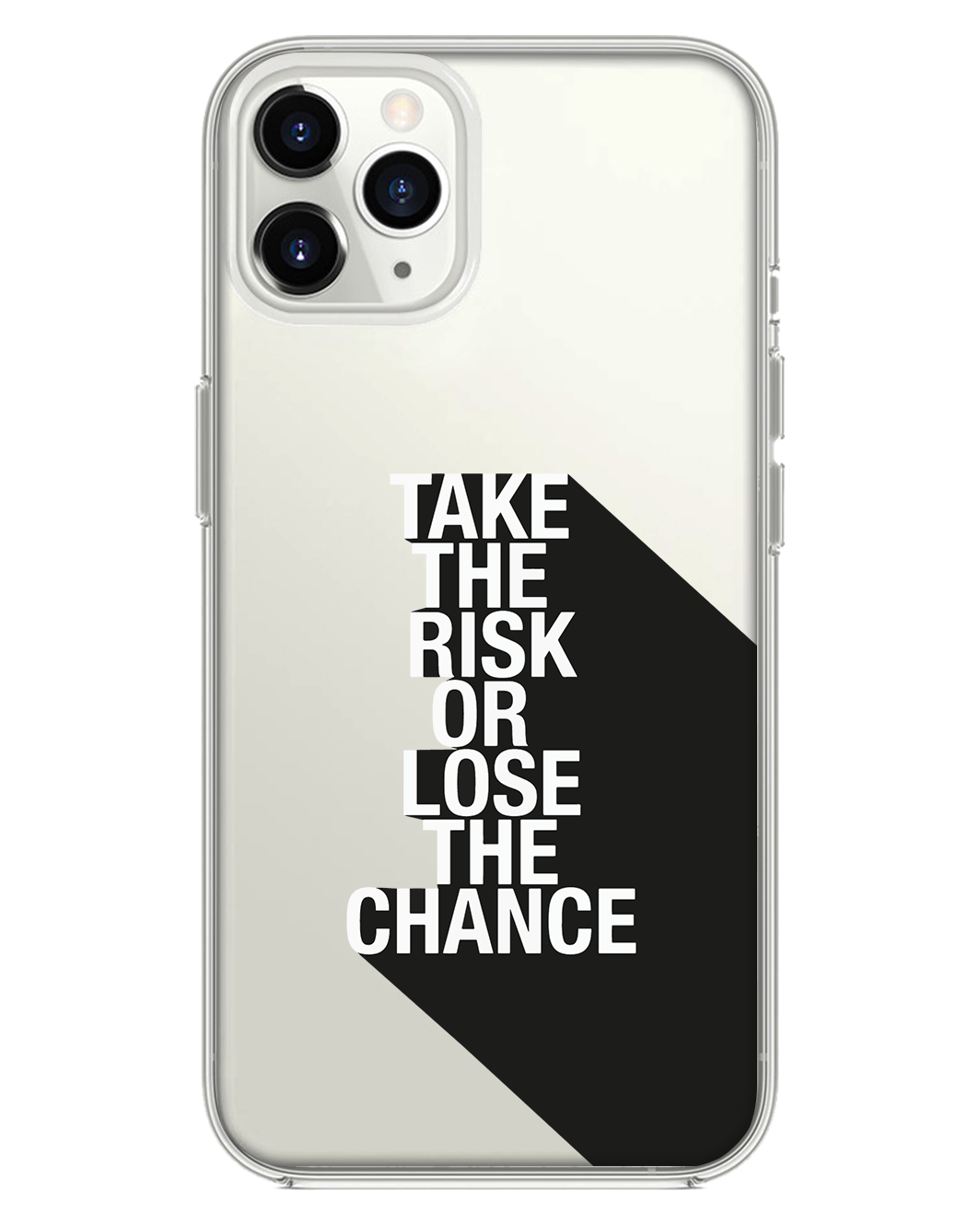 iPhone Rearguard Hybrid - Take the Risk