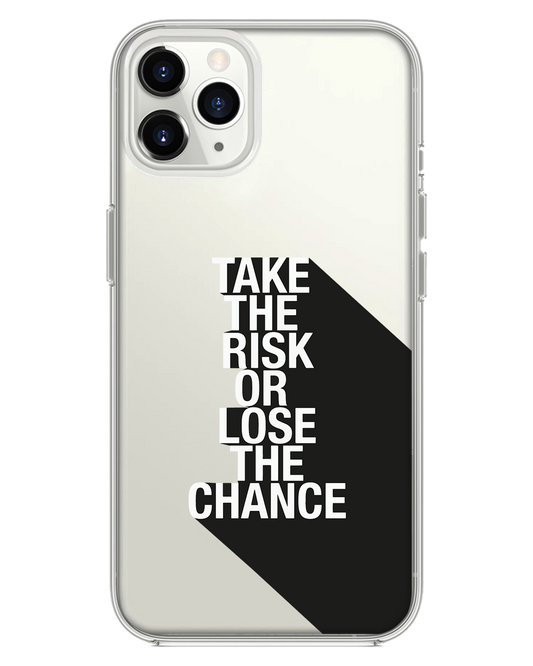 iPhone Rearguard Hybrid - Take the Risk