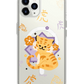 iPhone Rearguard Hybrid - Tiger (Chinese Zodiac / Shio)