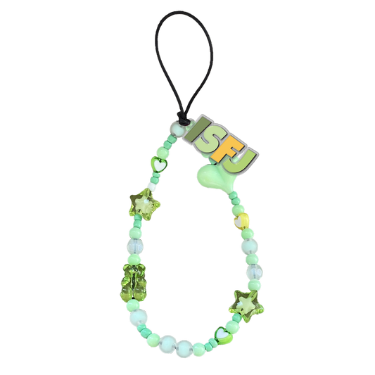 Beaded Strap with Acrylic Charm  - ISFJ