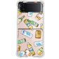 Android Flip / Fold Case - K-Drinks