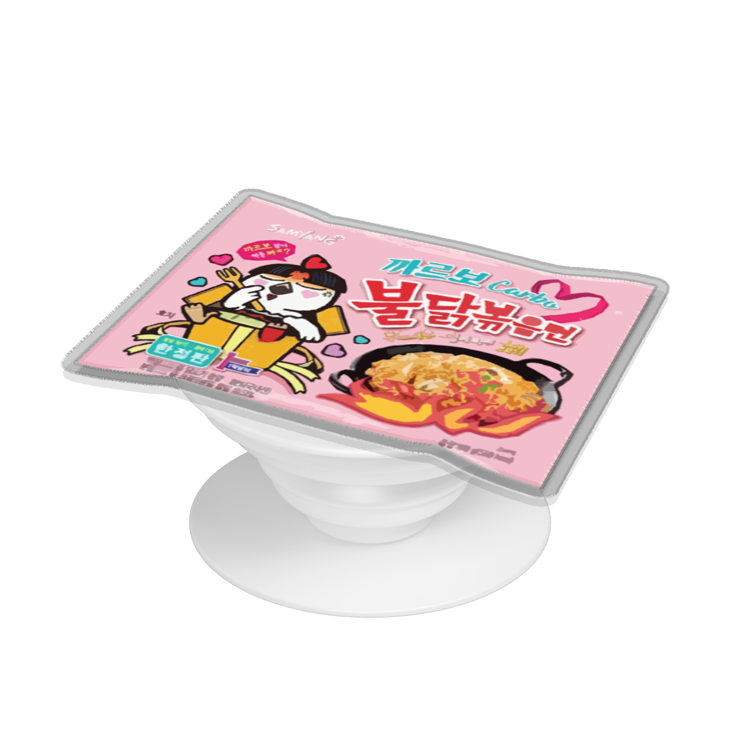 Pop Up Grip - K-Ramyeon