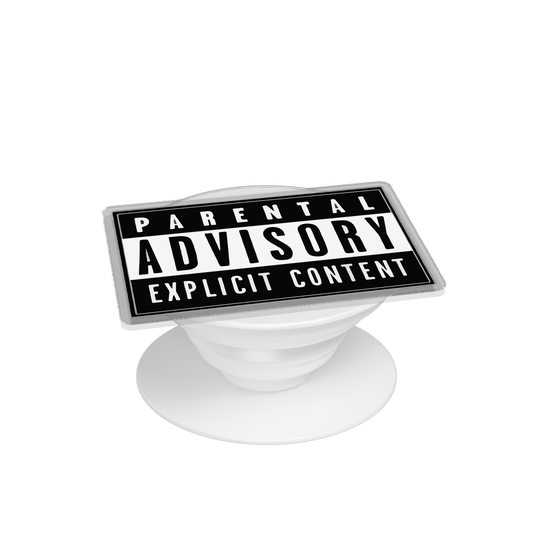 Pop Up Grip - Label Sticker Pack