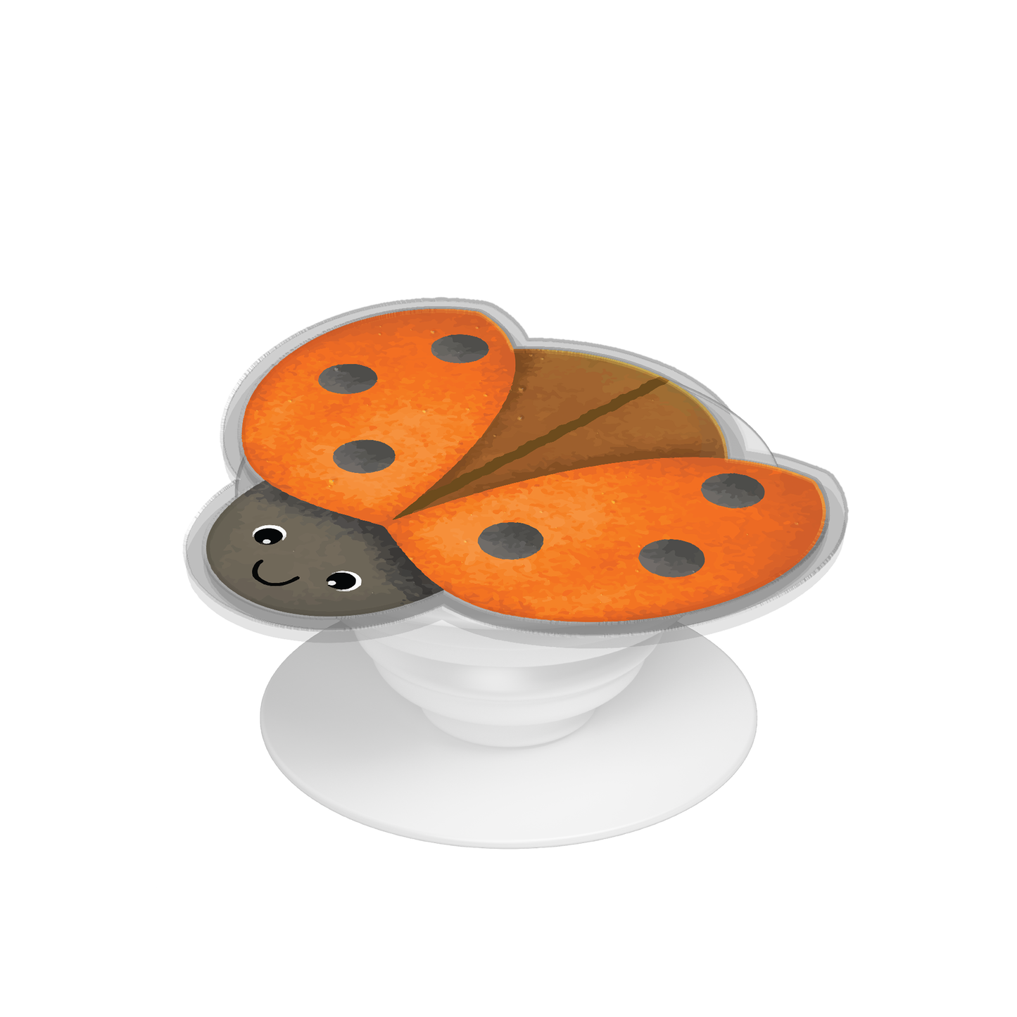 Pop Up Grip - Ladybug