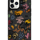 iPhone Leather Grip Case - Abstract 3.0