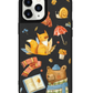 iPhone Leather Grip Case - Bear & Fox