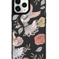 iPhone Leather Grip Case - Bird of Paradise 1.0