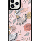 iPhone Leather Grip Case - Bird of Paradise 1.0