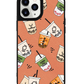 iPhone Leather Grip Case - Boba