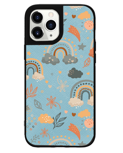 iPhone Leather Grip - Boho 2.0