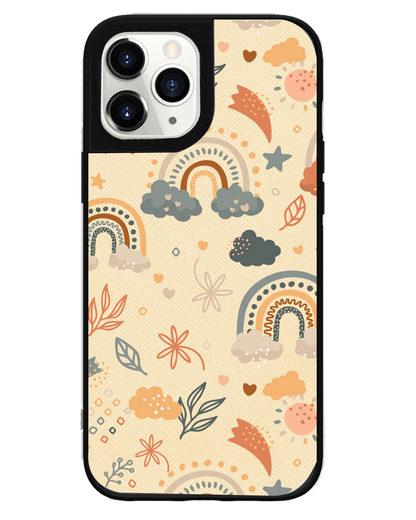 iPhone Leather Grip - Boho 2.0