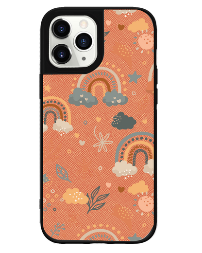 iPhone Leather Grip - Boho 2.0